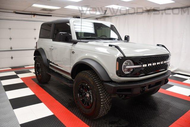 used 2021 Ford Bronco car, priced at $52,646