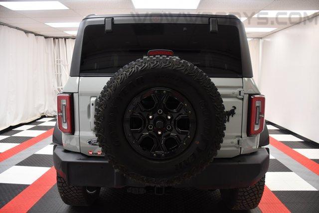 used 2021 Ford Bronco car, priced at $68,888