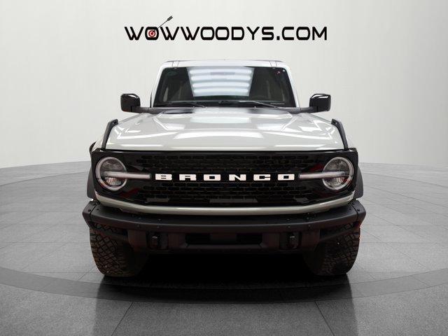 used 2021 Ford Bronco car, priced at $56,897