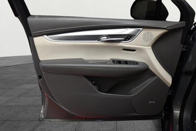 used 2019 Cadillac XT5 car, priced at $22,897