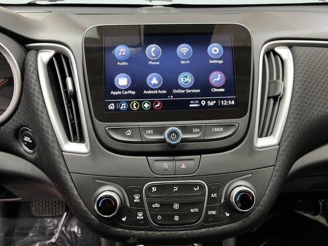 used 2025 Chevrolet Malibu car, priced at $22,997