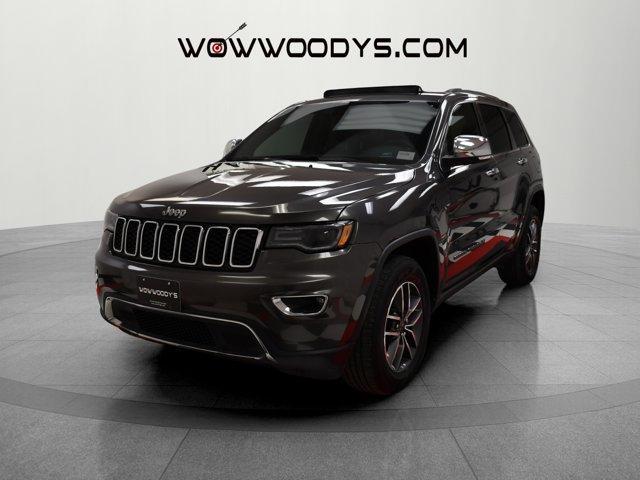 used 2019 Jeep Grand Cherokee car, priced at $23,597