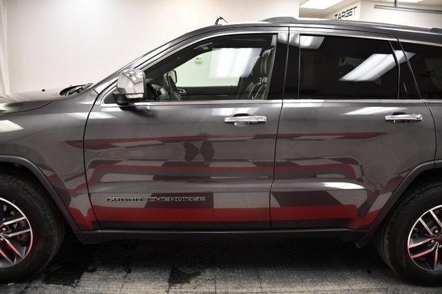 used 2019 Jeep Grand Cherokee car, priced at $23,597