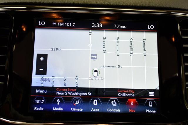 used 2019 Jeep Grand Cherokee car, priced at $23,597