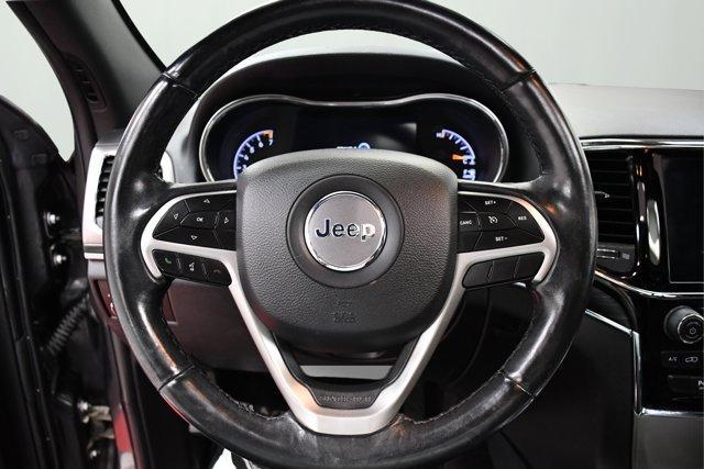 used 2019 Jeep Grand Cherokee car, priced at $23,597
