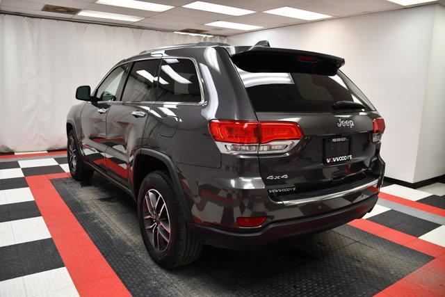 used 2019 Jeep Grand Cherokee car, priced at $23,597