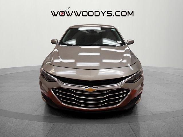 used 2024 Chevrolet Malibu car, priced at $19,667