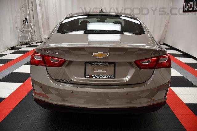 used 2024 Chevrolet Malibu car, priced at $21,484