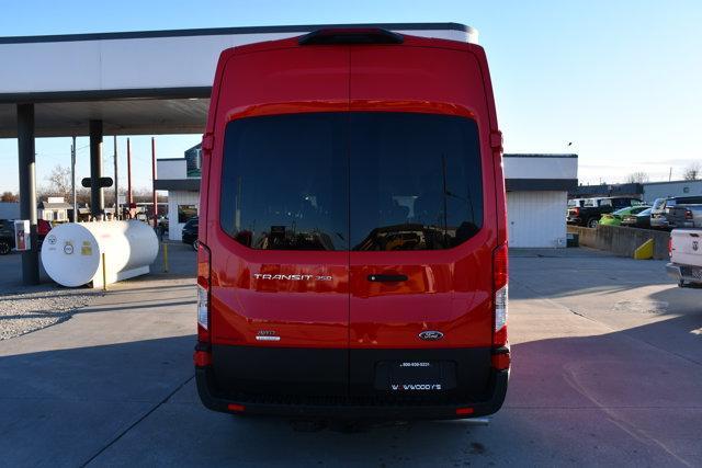 used 2023 Ford Transit-350 car, priced at $64,987