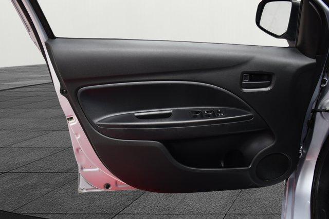 used 2022 Mitsubishi Mirage car, priced at $13,730