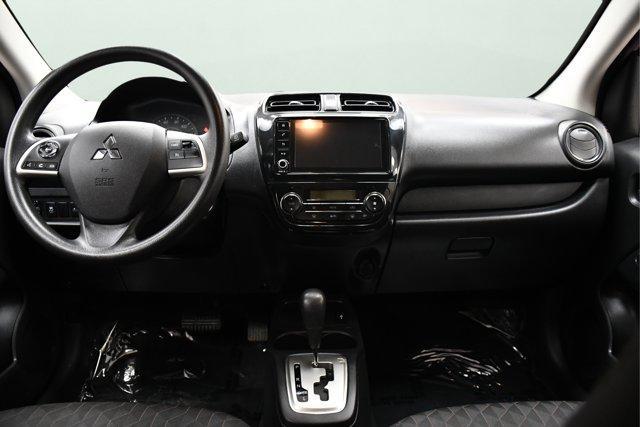 used 2022 Mitsubishi Mirage car, priced at $13,730