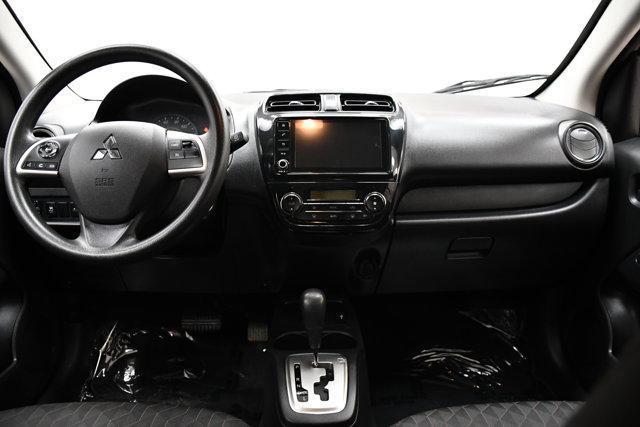 used 2022 Mitsubishi Mirage car, priced at $13,730