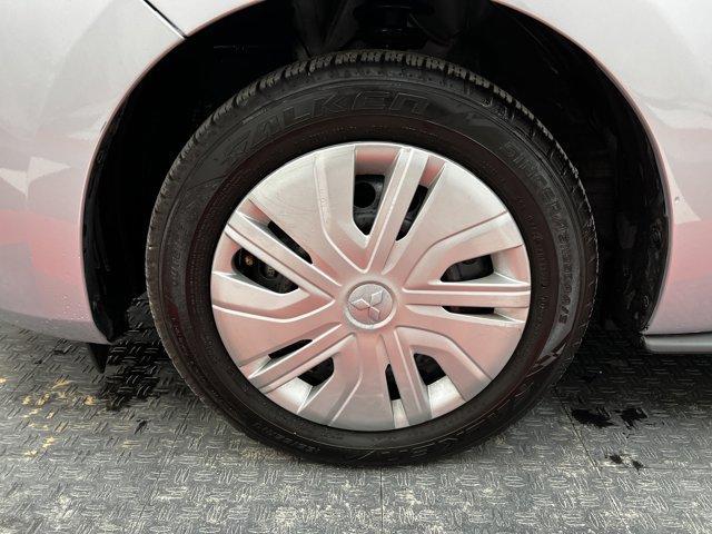 used 2022 Mitsubishi Mirage car, priced at $13,730