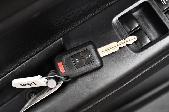 used 2022 Mitsubishi Mirage car, priced at $13,730