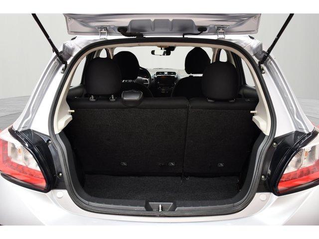 used 2022 Mitsubishi Mirage car, priced at $13,730