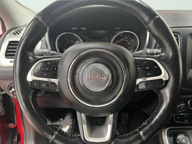 used 2019 Jeep Compass car, priced at $13,450