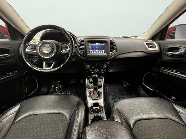 used 2019 Jeep Compass car, priced at $13,450