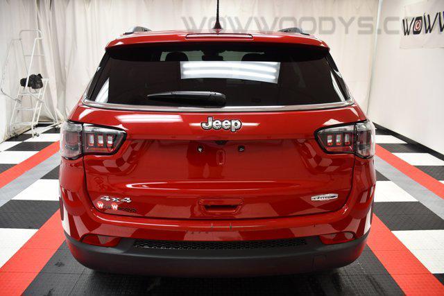 new 2023 Jeep Compass car, priced at $35,127