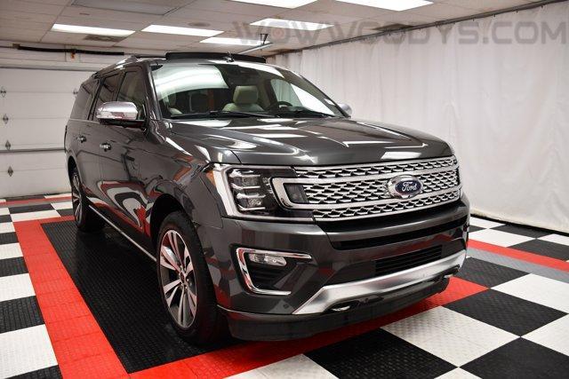 used 2021 Ford Expedition Max car, priced at $62,512