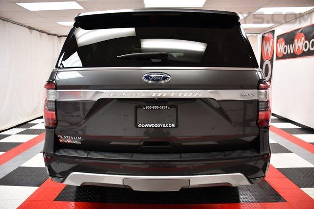 used 2021 Ford Expedition Max car, priced at $62,512
