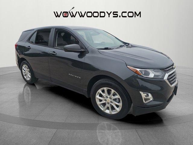 used 2021 Chevrolet Equinox car