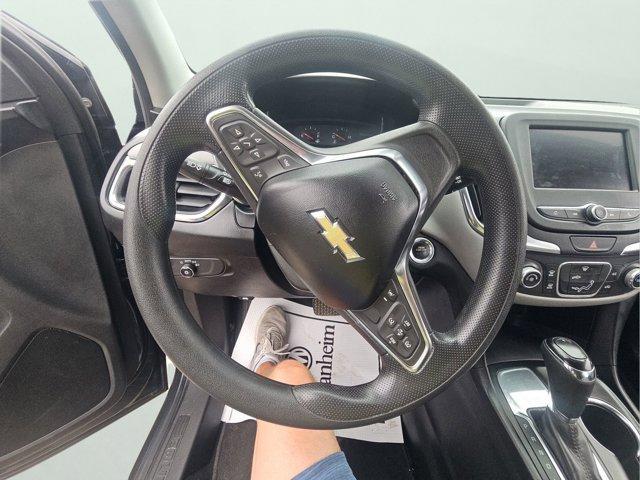 used 2021 Chevrolet Equinox car