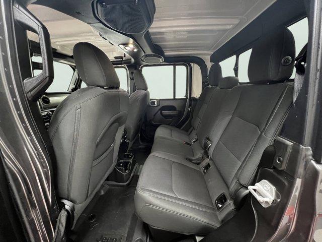 used 2022 Jeep Gladiator car, priced at $34,966
