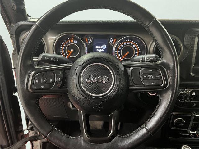 used 2022 Jeep Gladiator car, priced at $34,966