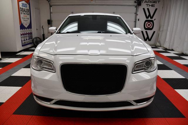 used 2022 Chrysler 300 car, priced at $34,644