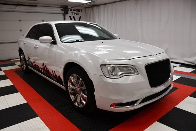 used 2022 Chrysler 300 car, priced at $34,644