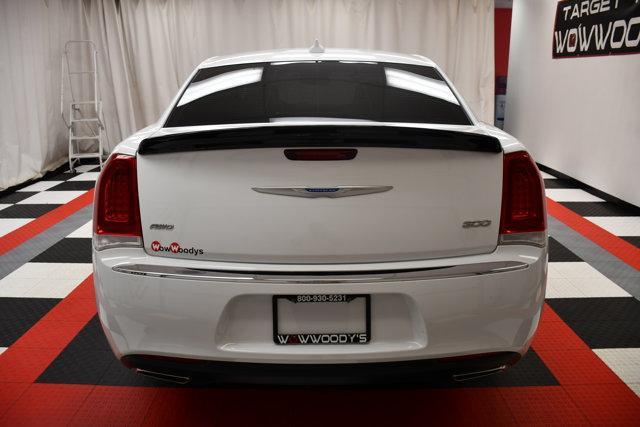 used 2022 Chrysler 300 car, priced at $34,644