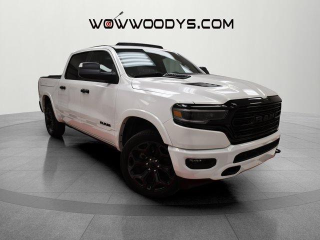 used 2023 Ram 1500 car, priced at $59,997