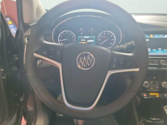 used 2018 Buick Encore car, priced at $13,597