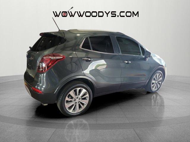 used 2018 Buick Encore car, priced at $13,597
