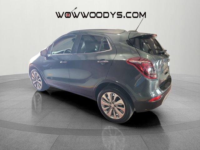 used 2018 Buick Encore car, priced at $13,597