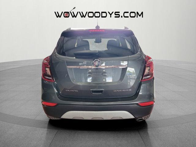 used 2018 Buick Encore car, priced at $13,597