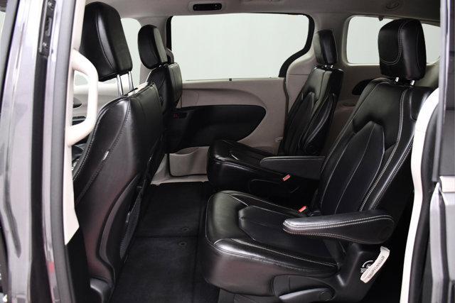 used 2023 Chrysler Pacifica car, priced at $23,597