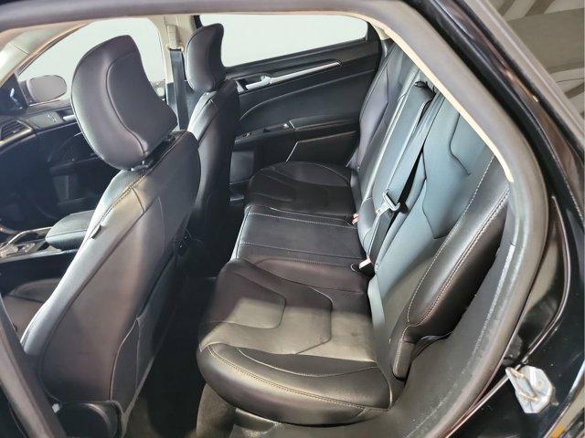 used 2018 Ford Fusion car, priced at $13,790