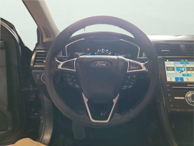 used 2018 Ford Fusion car, priced at $13,790