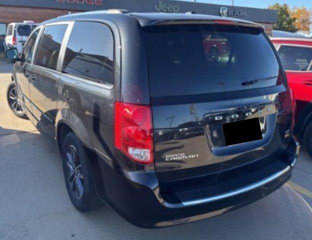 used 2017 Dodge Grand Caravan car, priced at $12,888