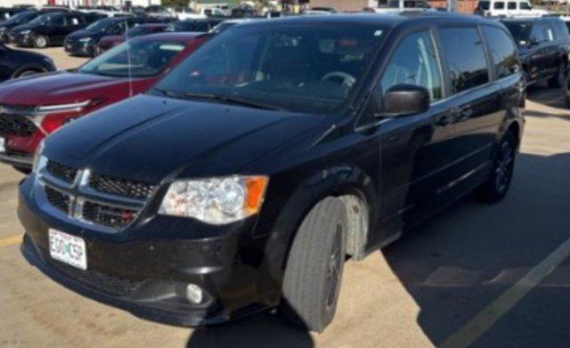 used 2017 Dodge Grand Caravan car, priced at $12,888