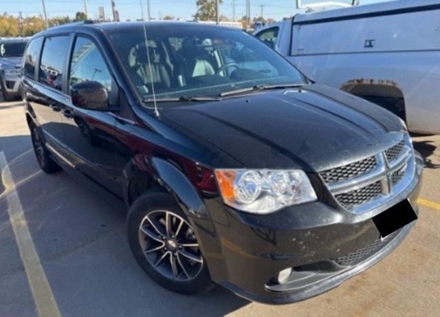 used 2017 Dodge Grand Caravan car, priced at $12,888