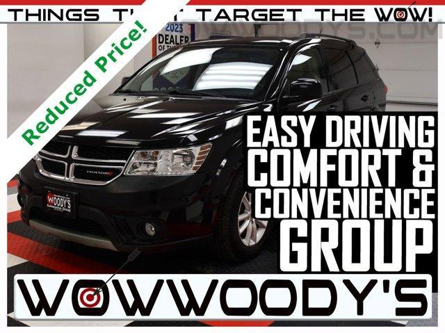 used 2017 Dodge Journey car, priced at $13,290