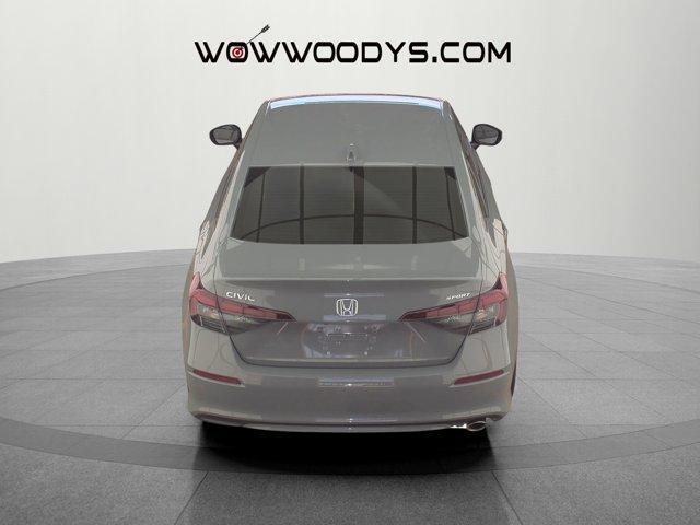 used 2025 Honda Civic car