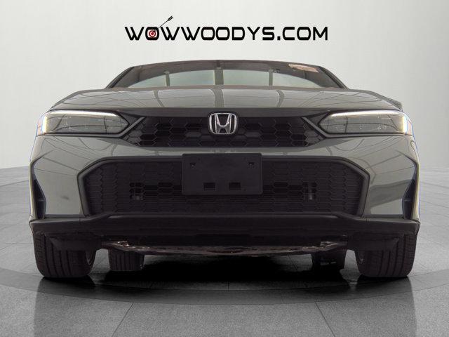 used 2025 Honda Civic car