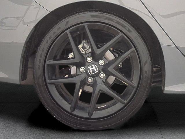 used 2025 Honda Civic car
