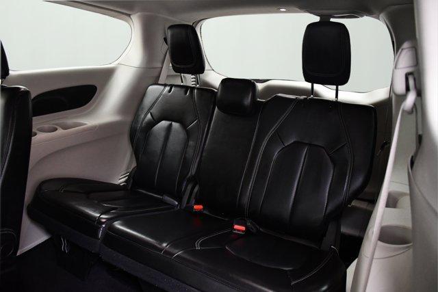 used 2023 Chrysler Pacifica car, priced at $24,999
