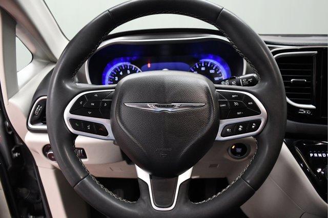 used 2023 Chrysler Pacifica car, priced at $24,999