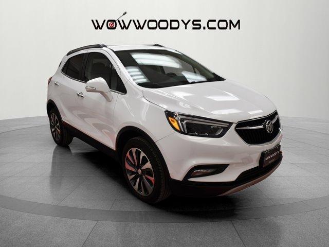 used 2019 Buick Encore car, priced at $14,797