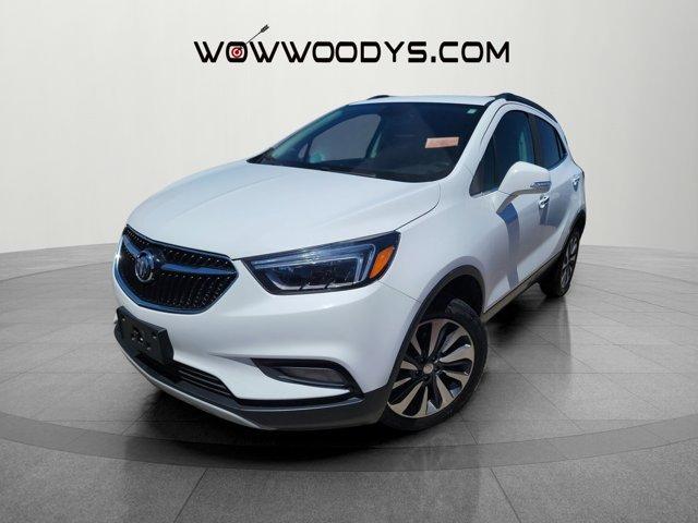 used 2019 Buick Encore car, priced at $14,797